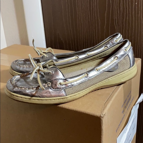 Sperry Top-Sider Dress Boat Shoes - Picture 4 of 4